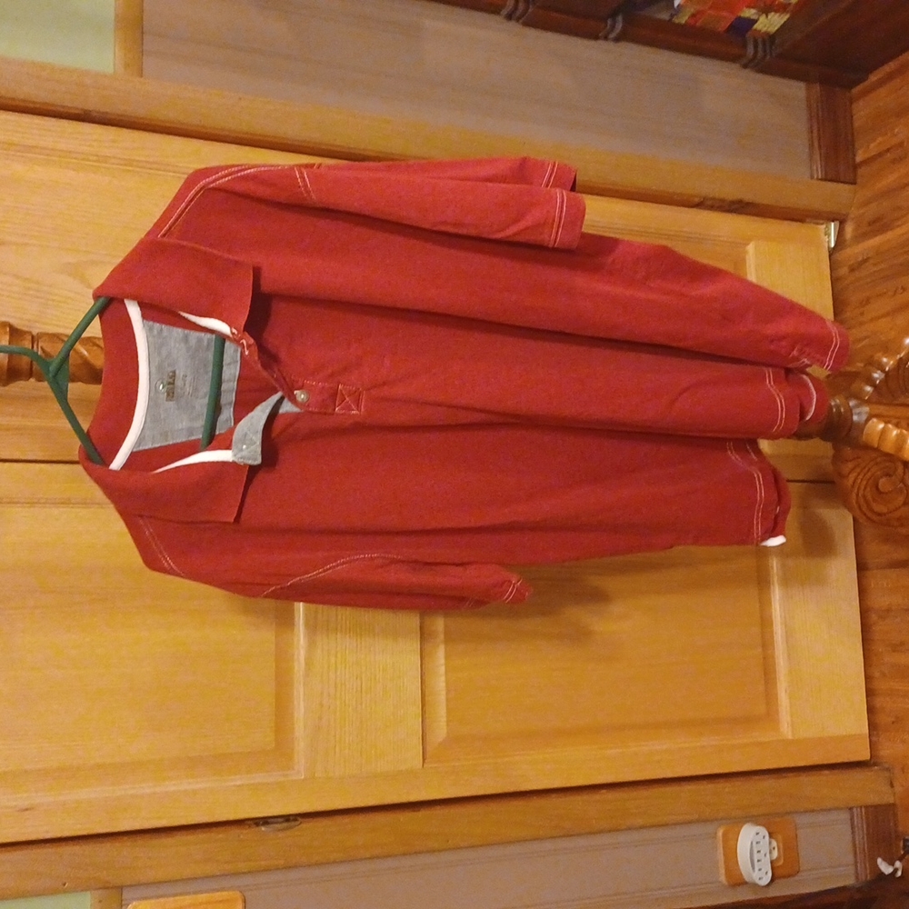 Red Head Men's Polo sz. XL
